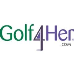 We help women play in style on the course+court. #TeeItUpInStyle #TeamGolf4Her #golf4herfoundation