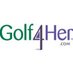 Golf4Her (@golf4her) Twitter profile photo Golf4Her (@golf4her) Twitter profile photo