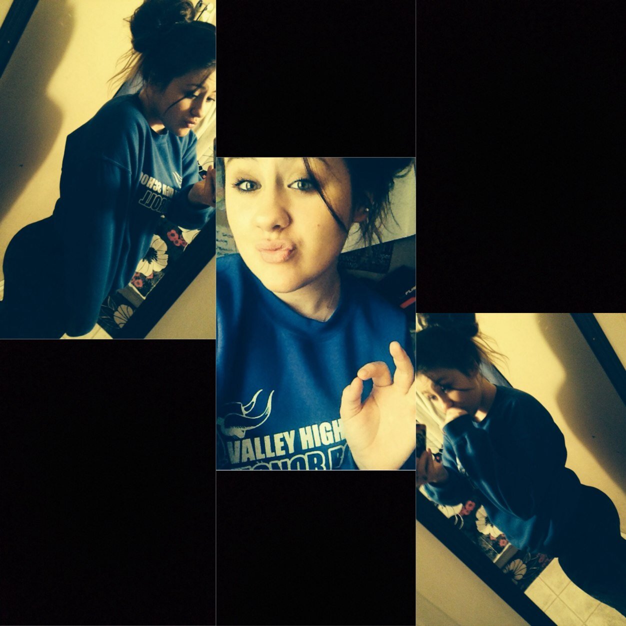 IG: TheGreat_Cole 
HighSchoolStudent Employed  VolleyballPlayer BigSister GirlFriend  Need To Know More?  Ask me