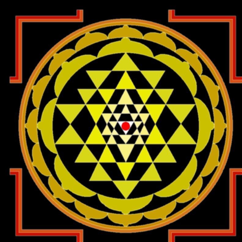 The official Twitter channel of Sri Vidya Temple Society and the Sri Rajarajeswari Peetam in Upstate New York.