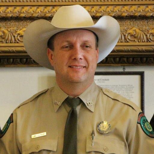 Park Superintendent of Caprock Canyons State Park and manager of the Texas State Bison Herd ***Comments and opinions are my own and not anyone else!