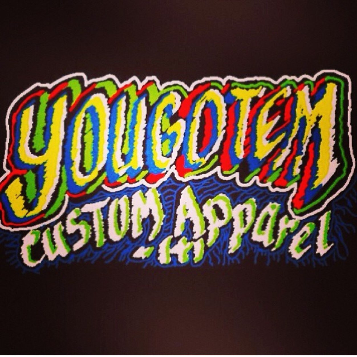 YOUGOTEM-(+) CUSTOMS IS LABEL PROMOTING POSITIVITY IN MANY CREATIVE WAYS AND THE ADVANCEMENT OF THE WORLD AND THE PEOPLE IN IT