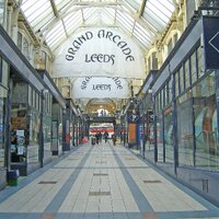Grand Arcade Leeds (@grandarcadelds) 's Twitter Profile