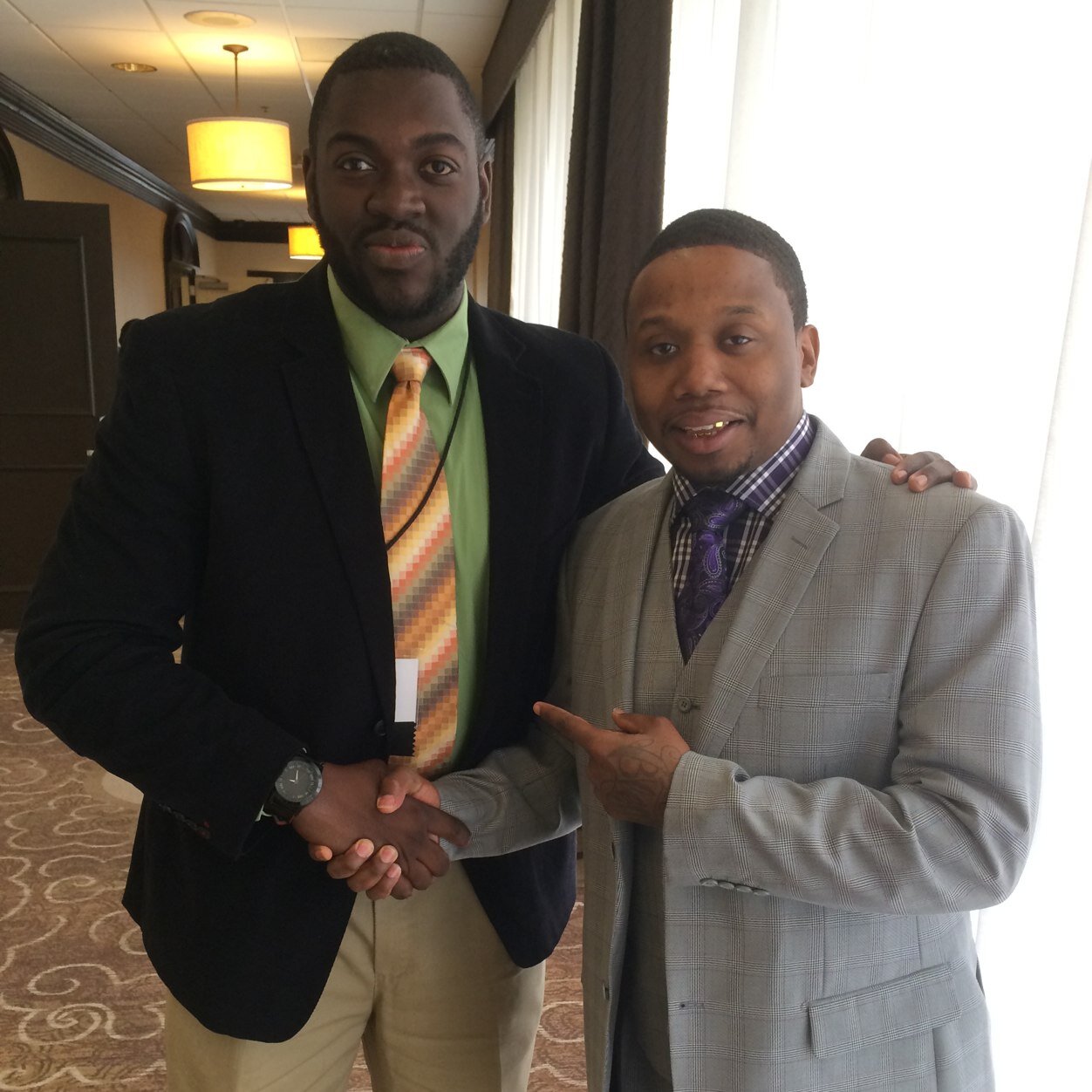 AndreSullivan5's profile picture. Just a young business owner!! Looking to learn,enjoy life, educate myself and others, and get ahead! My Why is what drives me!