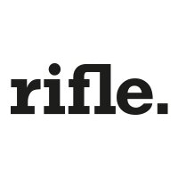Rifle Design (@rifledesign) Twitter profile photo