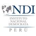 NDI Perú (@ndiperu) Twitter profile photo NDI Perú (@ndiperu) Twitter profile photo