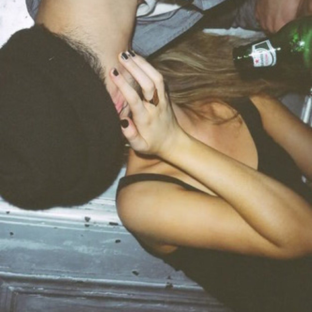 Modern Romantic.