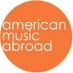 AmericanMusicAbroad (@USAmusicabroad) Twitter profile photo
