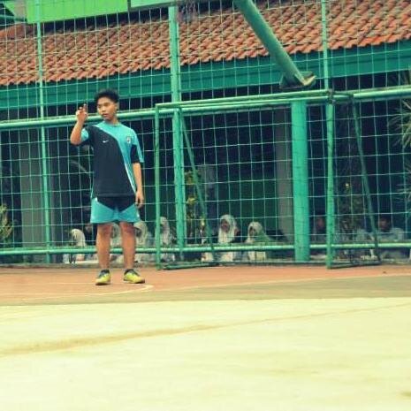 REGGAE SKA.futsal.bantuin ortu.belajar.maen..FELIX 13.kiper..26.08.97..