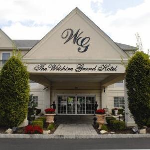 First-class accommodations and amenities at the Wilshire Grand Hotel.