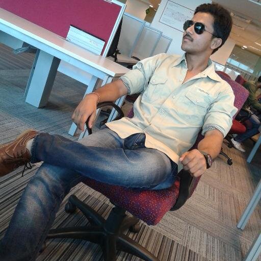 Works at Tata Consultancy Services,Hyderabad