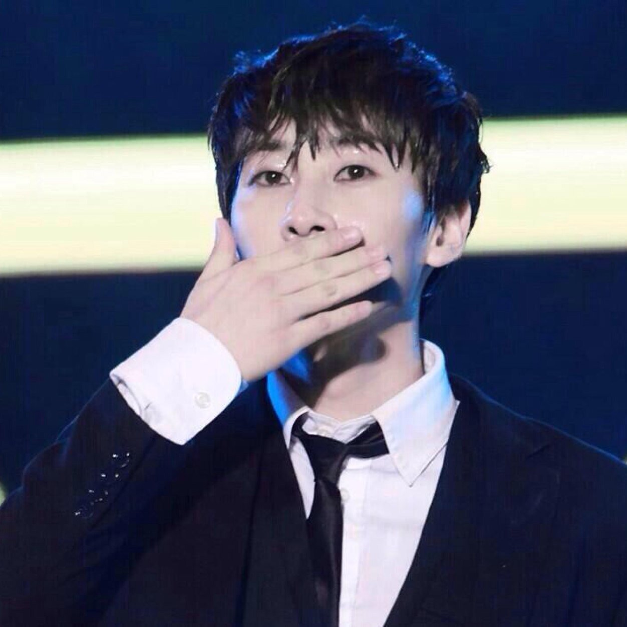แอนโชวี่ลีฮยอกแจ ฟอลสิครับทักสิครับแล้วคุณจะรู้ว่าผมเป็นยังไง ไม่อยากอวดว่าผมน่ารักสุดในแฟม#ปลาทูแห่งน้ำพริกแก๊ง #HIIFam