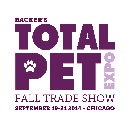 Backer's Total Pet Expo is THE trade show for everyone in the pet industry.