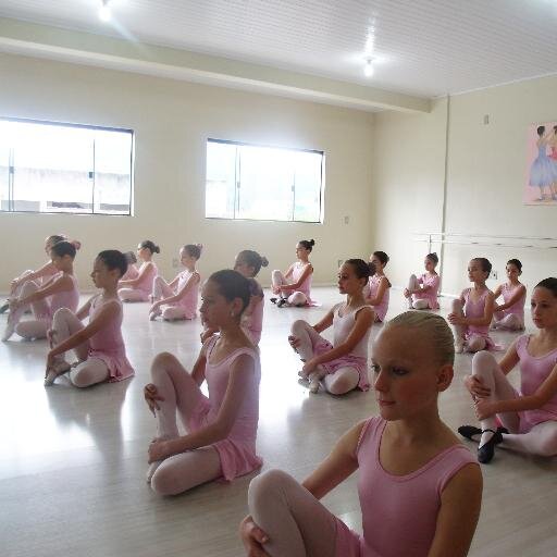 Inscrições abertas para as aulas de Dança 2014