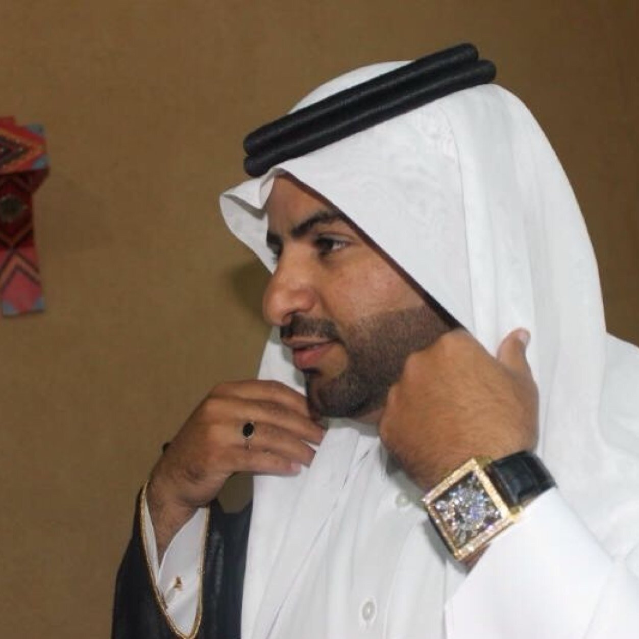 wajdy155's profile picture. قد لا أكون الأروع و لكن , إن جاءني المهموم أسمع وإذا جاءني المعتذر أصفح وإذا ناداني صاحبي لحاجة أنفع وحتى إذا حَصدتُ شوكا فسأظل للورد أزرع ♡