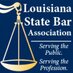 Louisiana State Bar (@louisianabar) Twitter profile photo