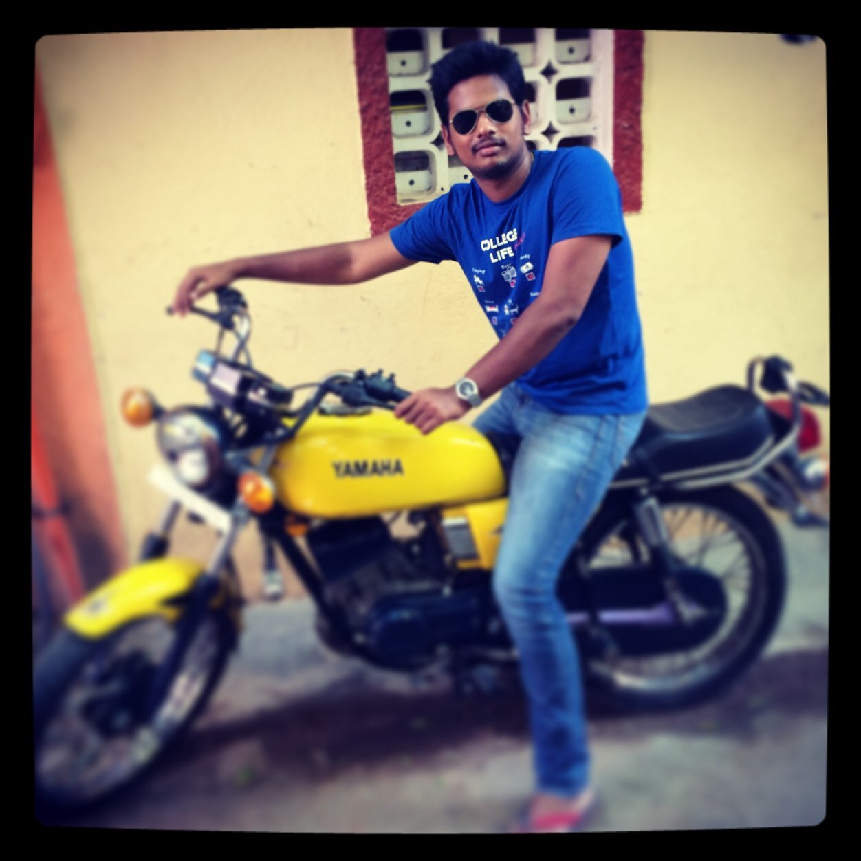 Working in Royal Sundaram