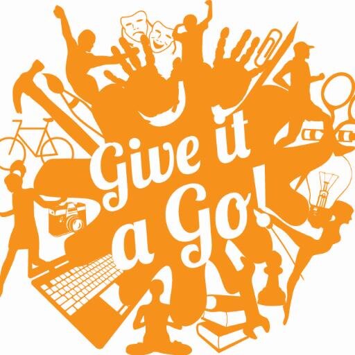 Give it a go is a celebration event of all things learning: from crafts to law, drumming to nutrition! Join us on Thursday 9th July at BG Hardy Building 10-4!