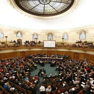 General Synod - CofE