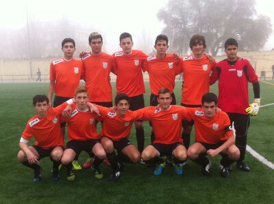 Twitter oficial de Sp. Cabanillas cadete A
 Pondremos toda la información del equipo por aqui.