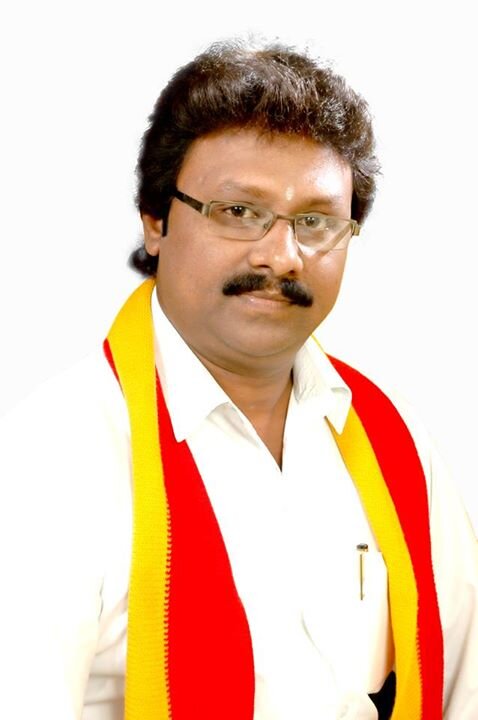 C ARUN KUMAAR . AISMK DISTRICT SECRETARY  KRISHNAGIRI