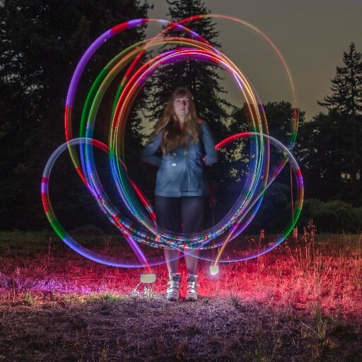 c4ss4ndr4's profile picture. Artist, designer, technologist, social media advocate and really into rainbows.