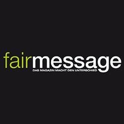 fairmessage_'s profile picture. Die fairmessage setzt auf interessante Themenfindung und bietet zahlreiche Messe-Informationen an.
Impressum: https://t.co/7hWN35dSkJ