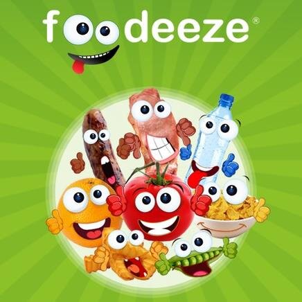 Live with my beautiful Wife, Hitomi, and Daughters, Arisa and Mei. Creator of Foodeeze - encouraging children to make healthy nutritional choices.