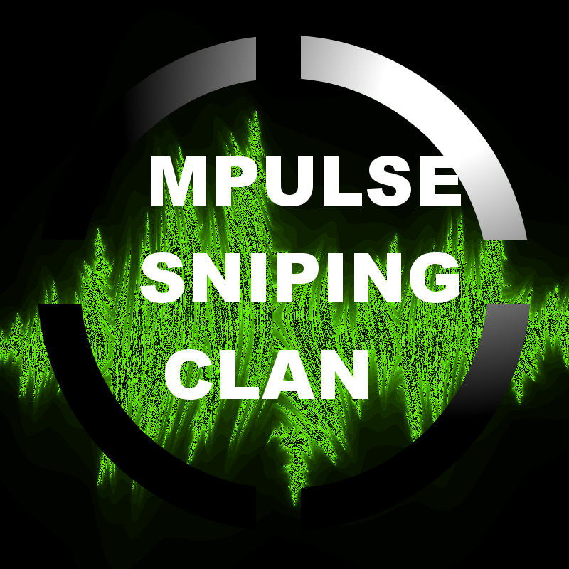 ExtinctSnipingg's profile picture. Whats up guys! mPulse Clan has gone to Twitter! Get us as many followers as you can! Thank you Everyone! I'll try to post daily!