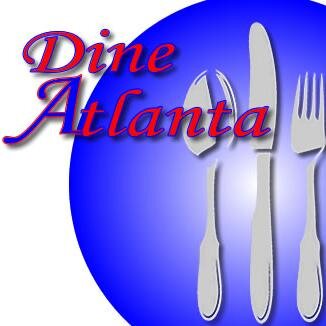 Dining in and around Atlanta.