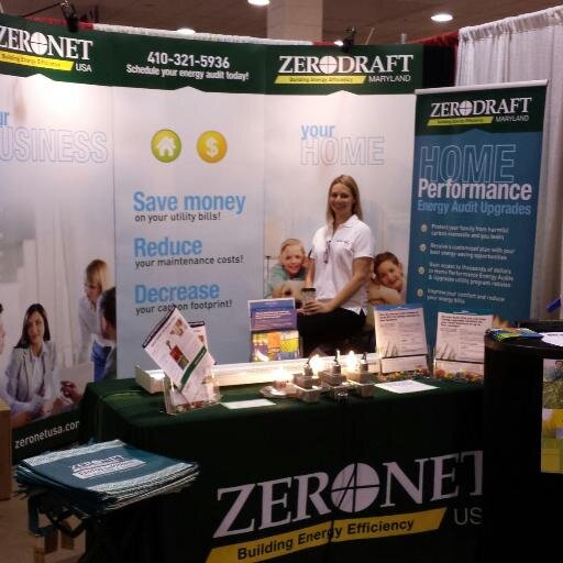 Save money and energy with Home Performance Solutions from Zerodraft Maryland