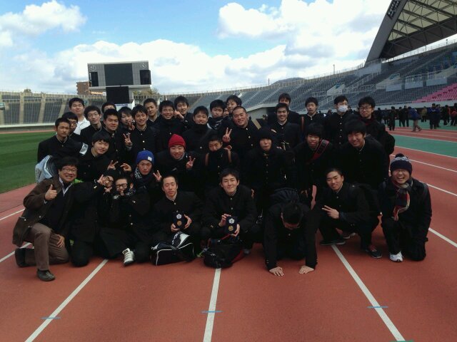祇東→市工、機械科３年、サッカー部