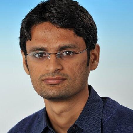 Srinivas Mazumdaru Profile