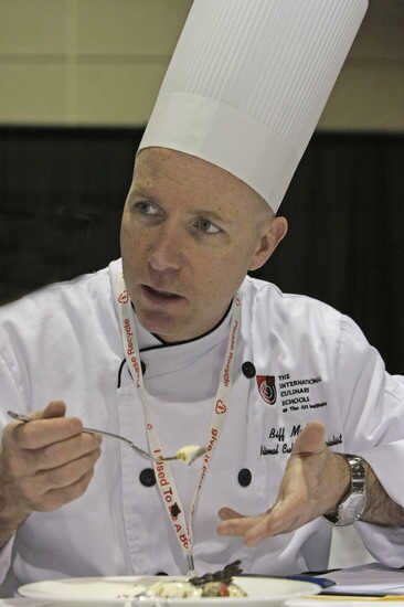 I work with The International Culinary Schools at The Art Institutes in Marketing and High School Admissions.