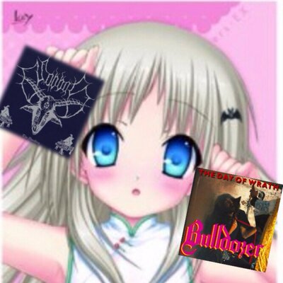 ヘヴィメタルなクドリャフカ Evoke3810 Twitter