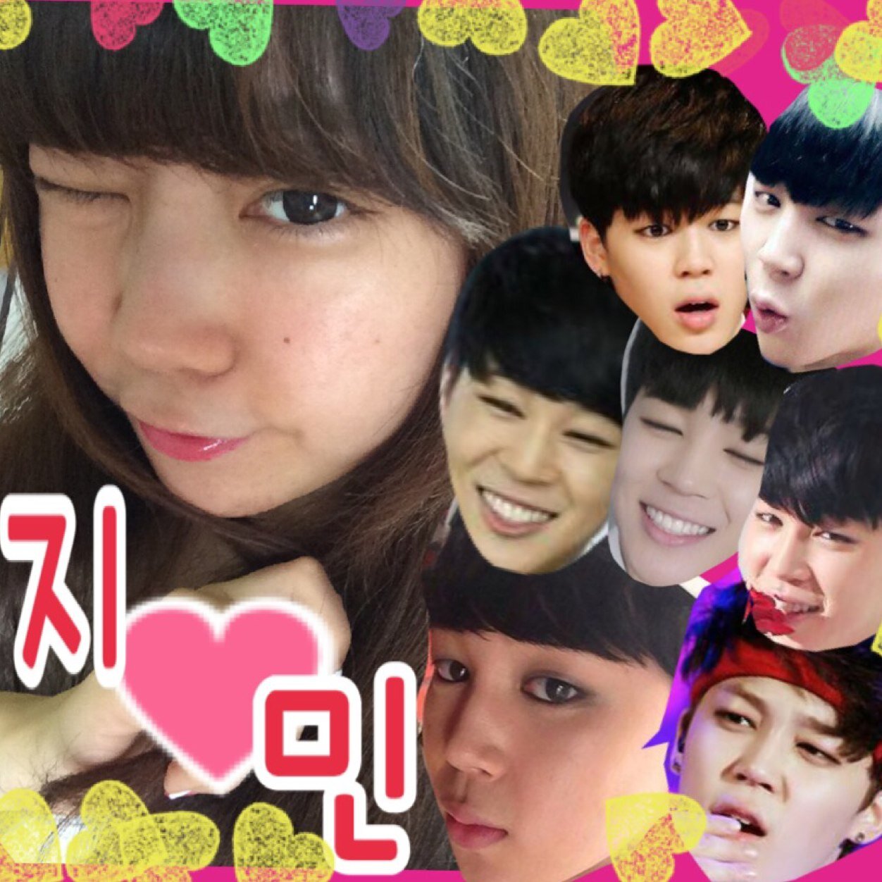 K-POP専用アカ☜♡94line雑食です☟☟♡☄じみなにぞっこん➳♡