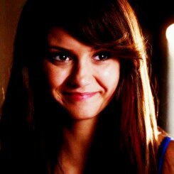 I'm not going to be one of those pathetic girls, whose world stops spinning because of some guy.  ||TVD||Rp||Vampire||Unclaimed||