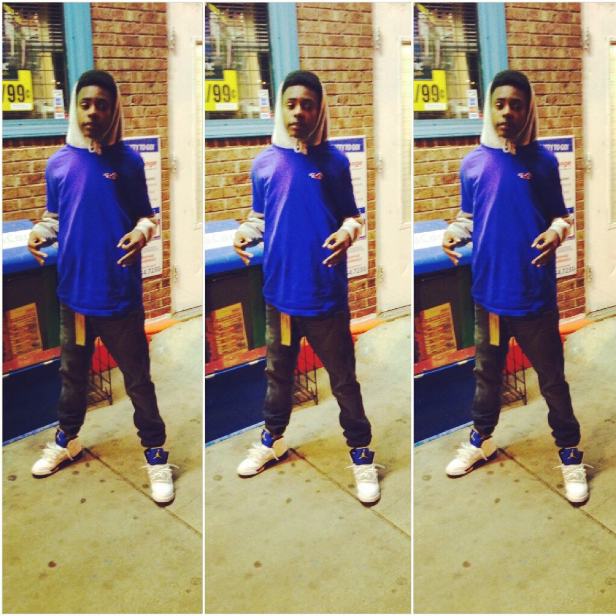 Ima 6Double 00 Boy ! #EMG