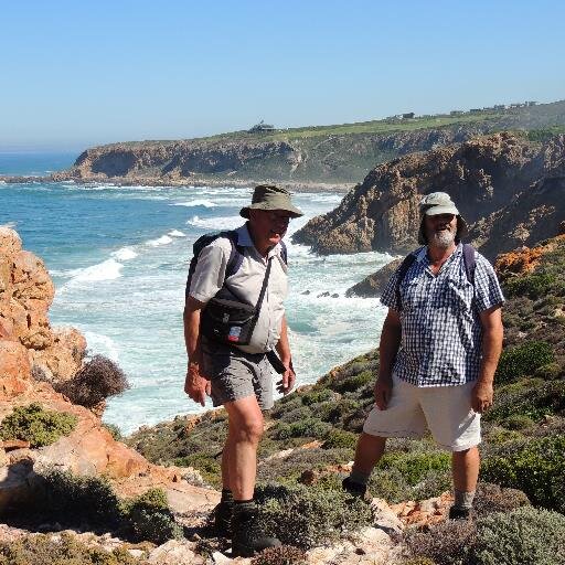 Tour guide and tour operator at Garden Route Explorers