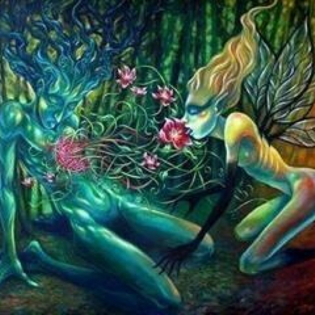 We do lsd.