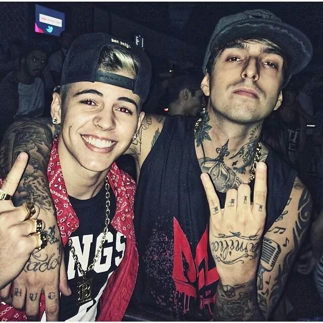 ´´ Fã do narigudo e do maromba `` since:06/10/13 ♥ Dona: @gabiixavier_
