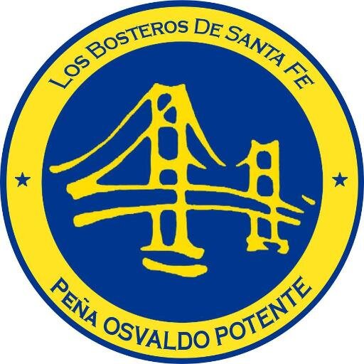 Twitter oficial de la peña Peña Osvaldo Potente