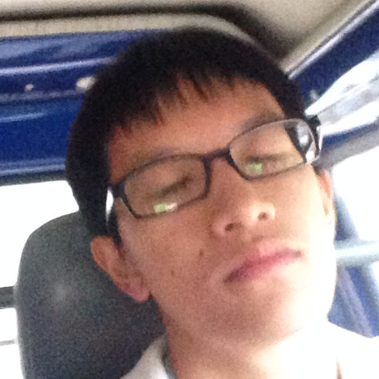 Thinking about you thinking about me