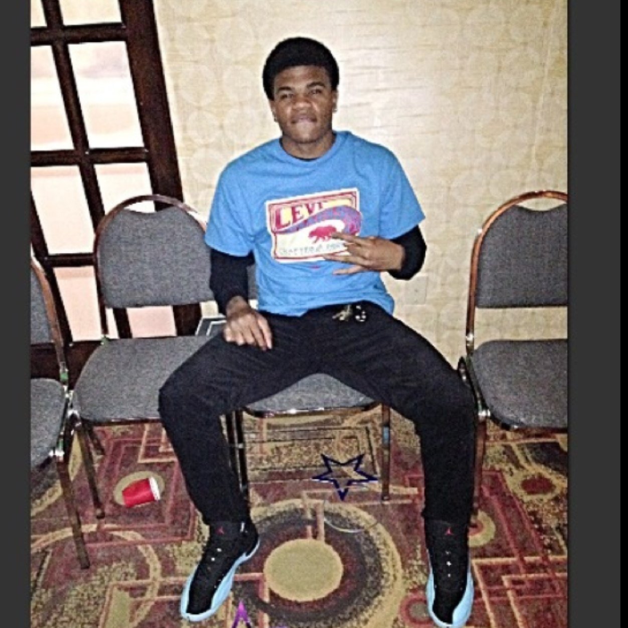 GfbWoo's profile picture. 1 corinthians 13:11 Grindin hard staying out the way✈️601