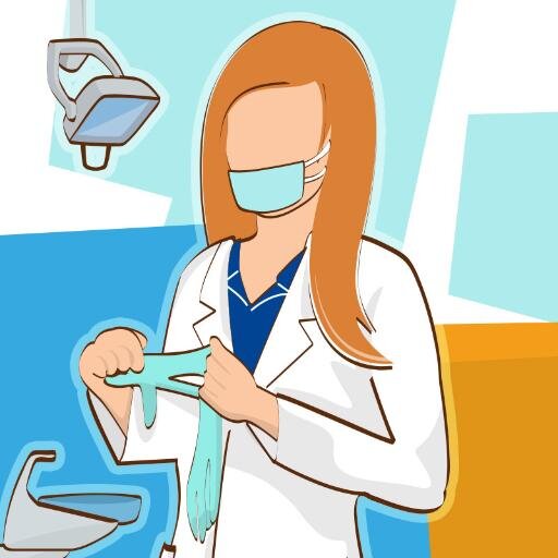 Facultad de Odontología Universidad de Chile.Cuenta  para los postulantes y para la Difusión a Colegios.