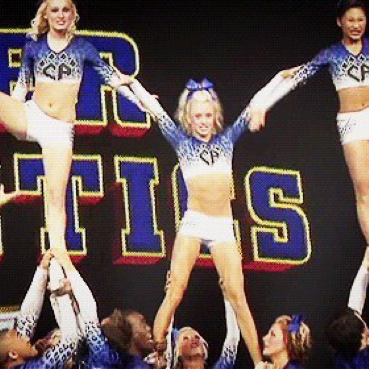 All star and High school cheerleader| NCA champion ❤️ g3fca2a