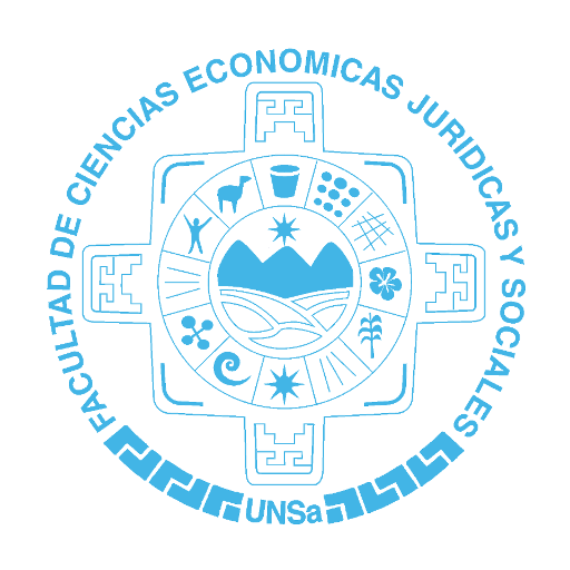 Página Oficial de Docentes de la Facultad de Ciencias Económicas, Jurídicas y Sociales.  Universidad Nacional de Salta.📚