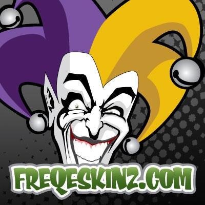 Pushing pixels and pimping sKinz...