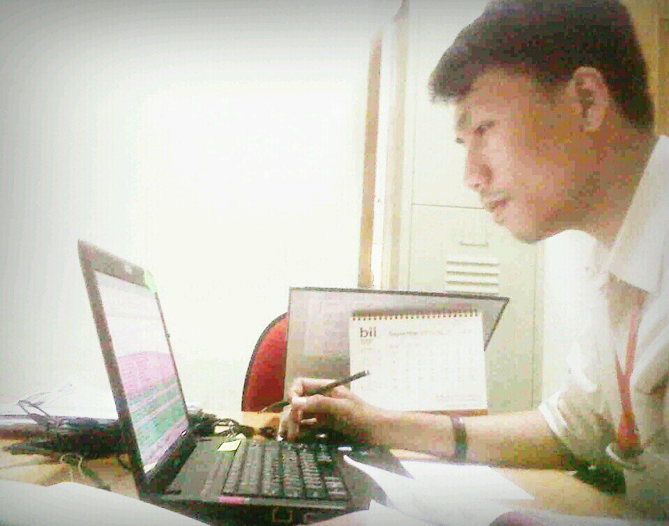 Big fans of: Ibu & Bapak#
Muhammad SAW#Ibrahim AS# #Indonesia#Ir.Soekarno#Kurt#John#Bob#Sir Alex#Manchester United 1999#Brazil 1998#Slank
#Cinta musik gila bola