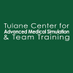 Tulane Sim Center (@tulanesimcenter) Twitter profile photo